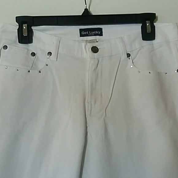 Get Lucky. Crop pant - Picture 2 of 4